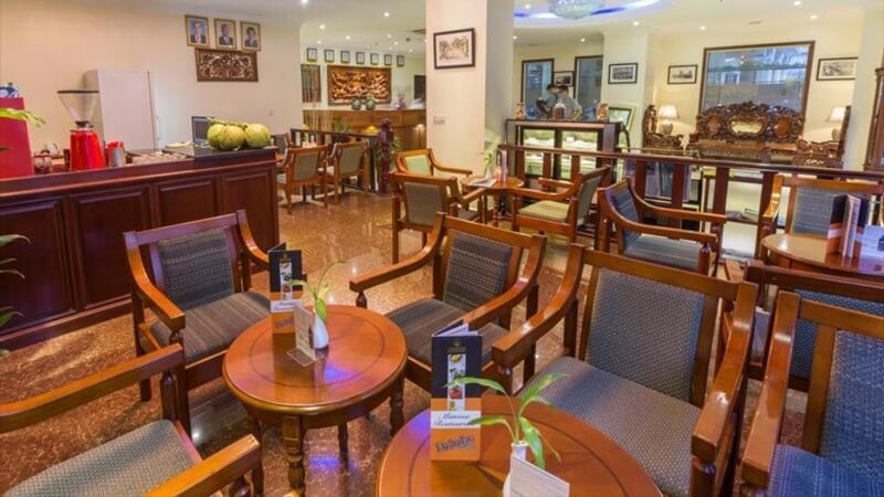 Cardamom Hotel